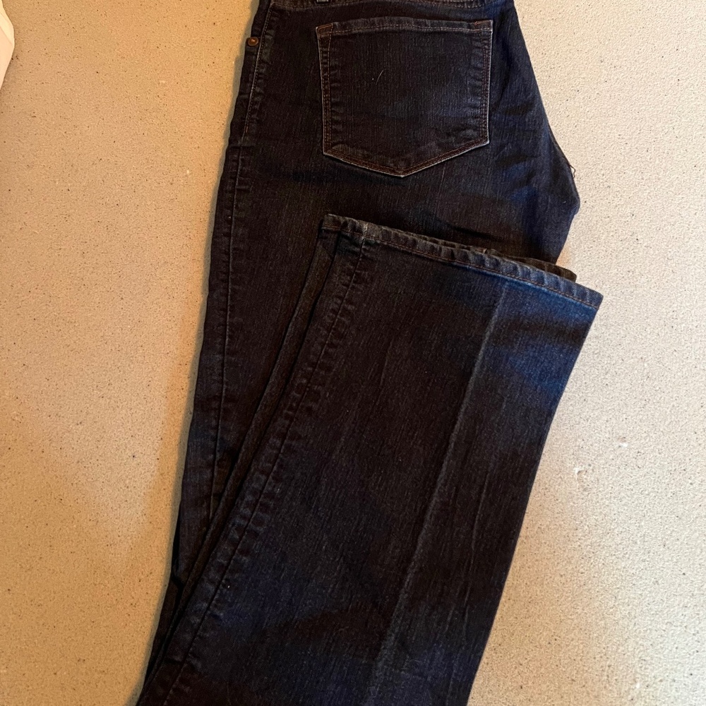 Loft Curvy Boot Jean 26/2